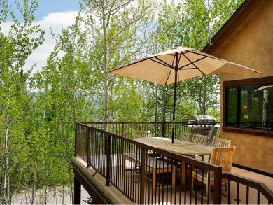 One of the Ultimate 7 Bedroom Vacation Residences Snowmass